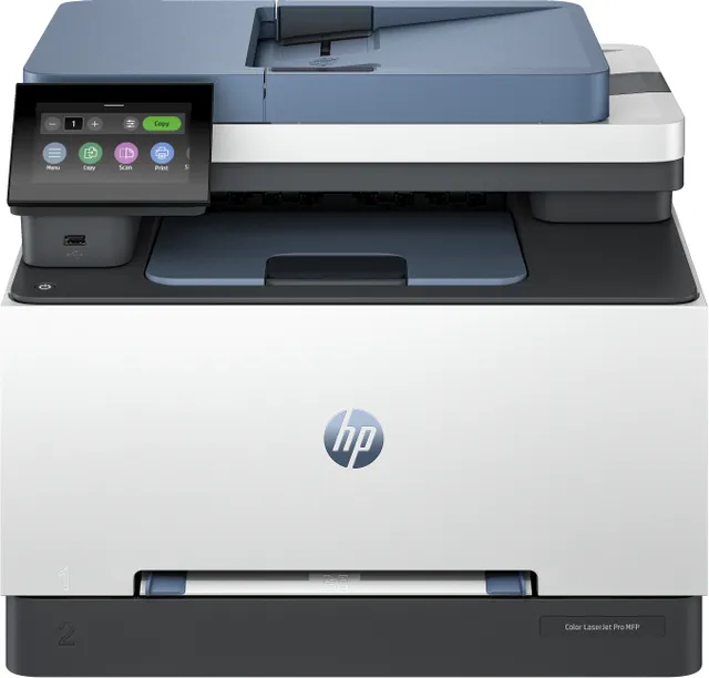 Color LaserJet Pro MFP 3302fdn Multifunktions - Färg - Laser