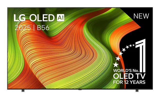 83'' OLED83B56LA / 4K / OLED / 120 Hz / webOS