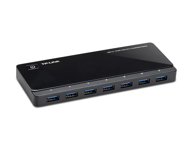 UH720 - USB 3.0 7-Ports Hub