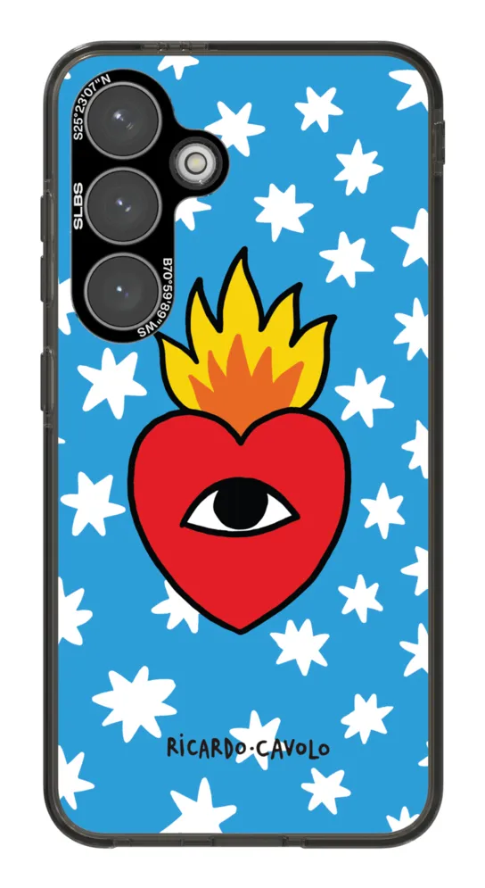 Artist Ricardo Cavolo Case for Galaxy S24