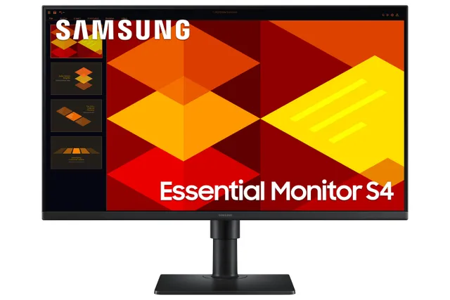 27" Samsung S27D402G - 1920x1080 (FHD) - 100Hz - IPS
