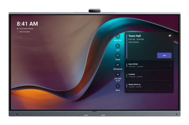 MeetingBoard MB86PRO-A02 86" interaktiv display
