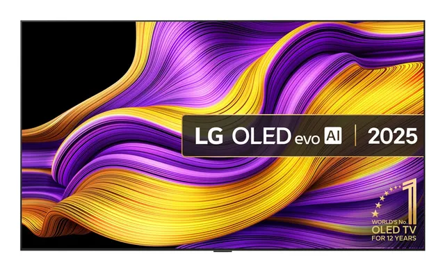 83" G5 AI 4K OLED Smart TV (2025)