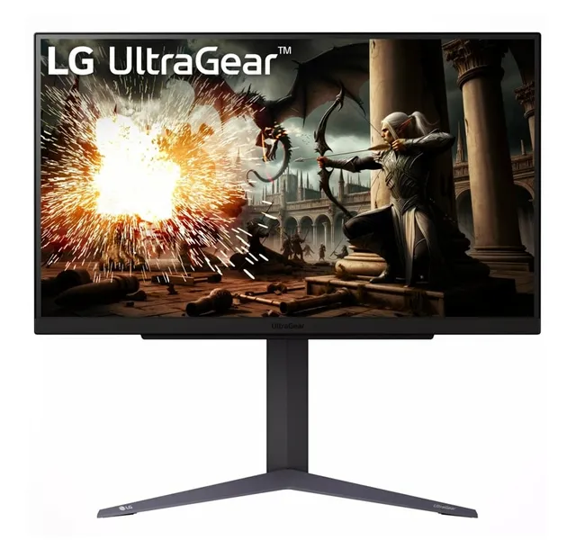27" LG UltraGear 27GS75Q-B - 2560x1440 (QHD) - 200Hz - IPS