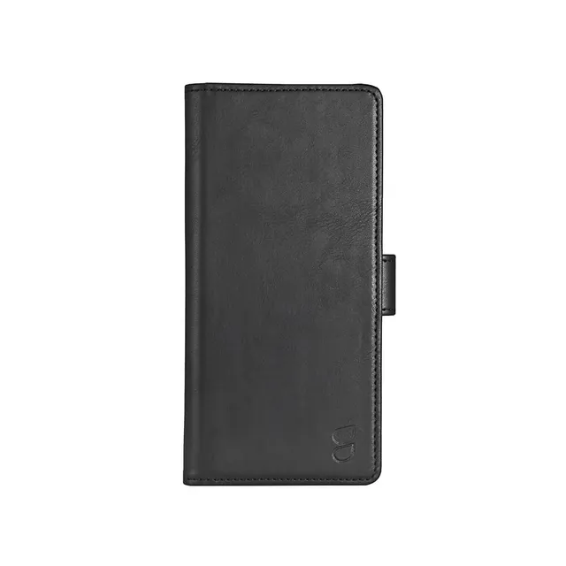 Wallet telefonfodral för Nokia G11 (svart)