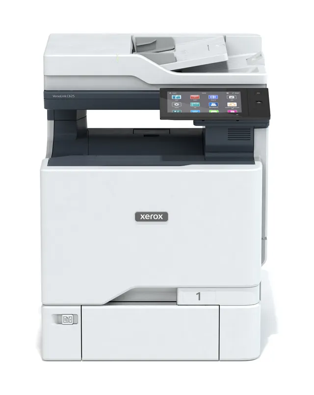 VersaLink C625V_DN - Multifunktionsskrivare - färg - laser - Legal (216 x 356 mm) (original) - Legal (media) - upp till 50 sidor/minut (kopierin