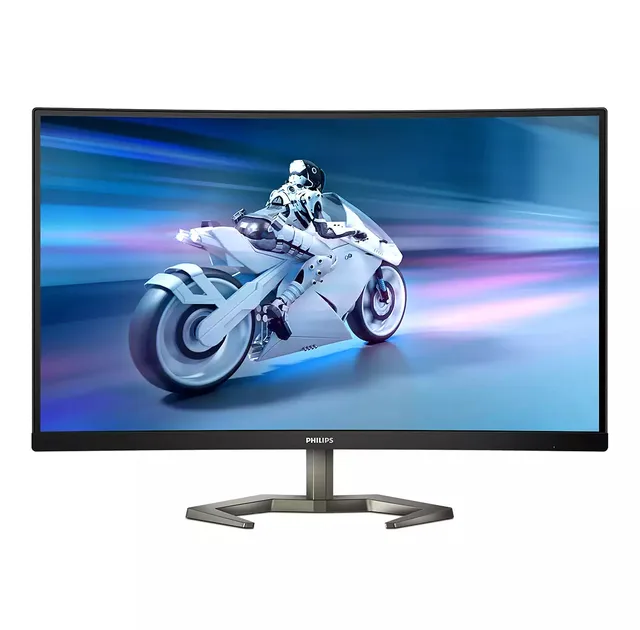 27M1C5500VL Curved / 27" / VA / 2560 x 1440 / 165 Hz / 4ms / 2xHDMI,DP (Fyndvara - Klass 1)
