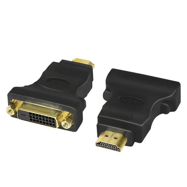 HDMI-hane -> DVI-D-hona