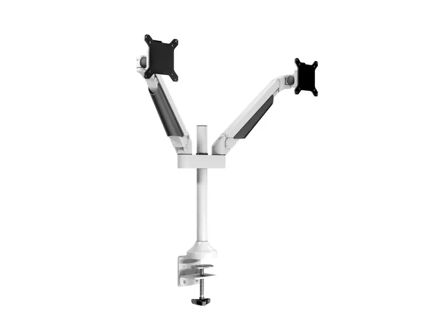 M VESA Gas Lift Arm Dual Vit