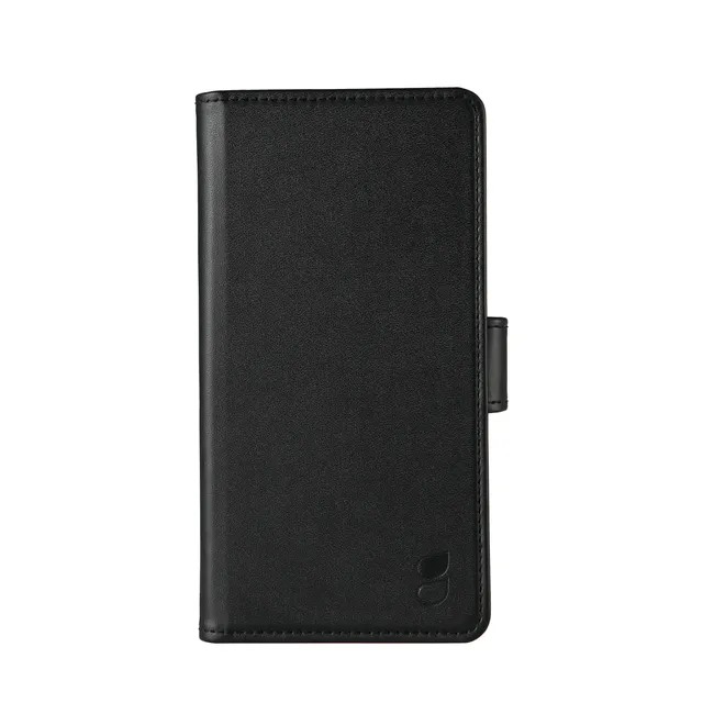 Wallet, Nokia 8.1 -lompakkokotelo, Musta