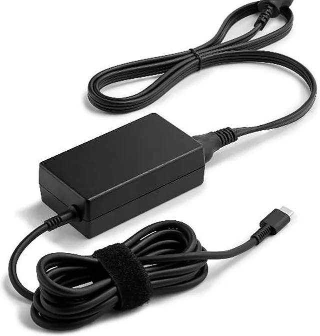 USB-C LC 65W Strömadapter