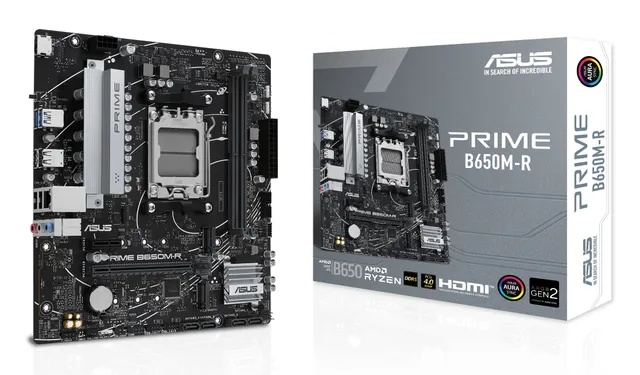 Prime B650M-R