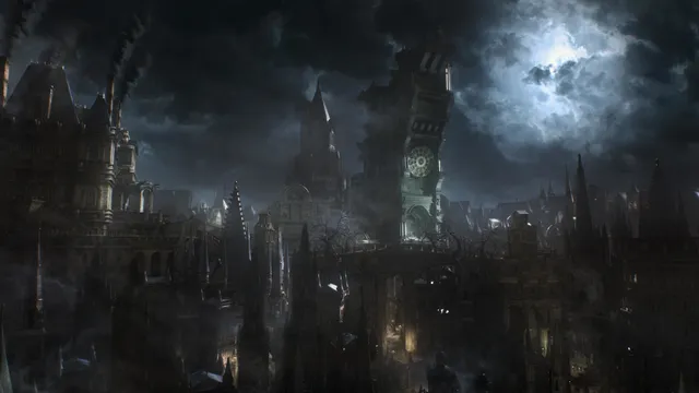 Bloodborne (PS4)