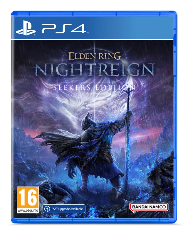 Elden Ring Nightreign Seekers Edition - PS4