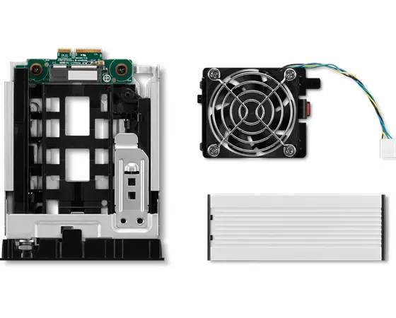 - Uppgraderingssats för lagring - för ThinkPad T16 Gen 4 21QN, ThinkStation P8 30HJ
