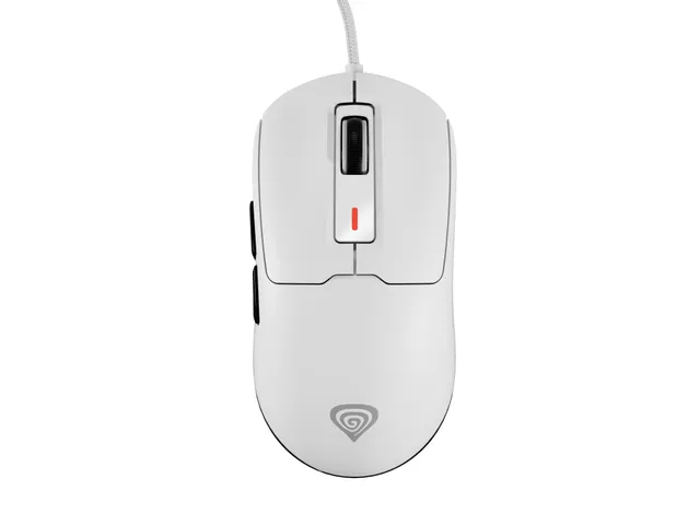 Krypton 660 Gamingmus - Vit