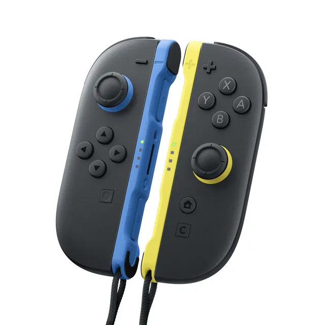 Switch 2 Joy-Con Pair Blå/Gul