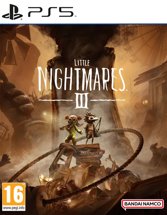 Little Nightmares III (PS5)