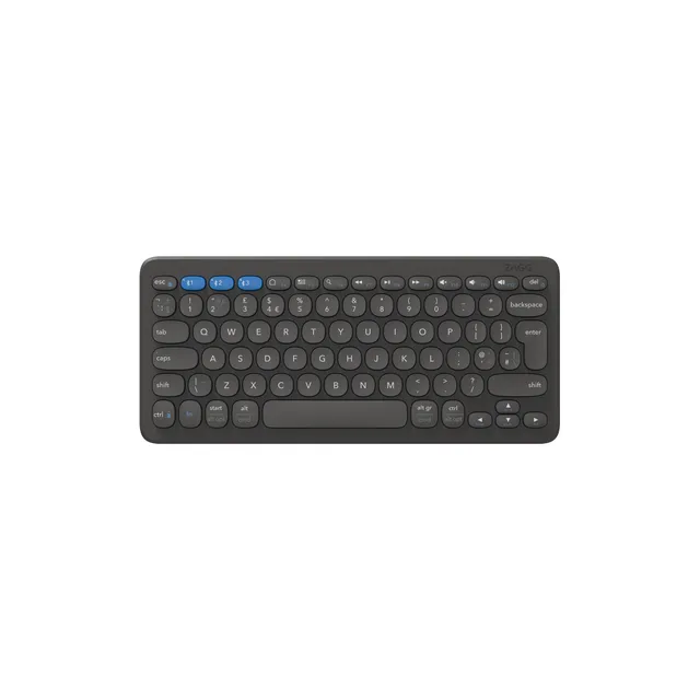 Pro - Tangentbord - 12" - trådlös - Bluetooth - QWERTY - Nordisk
