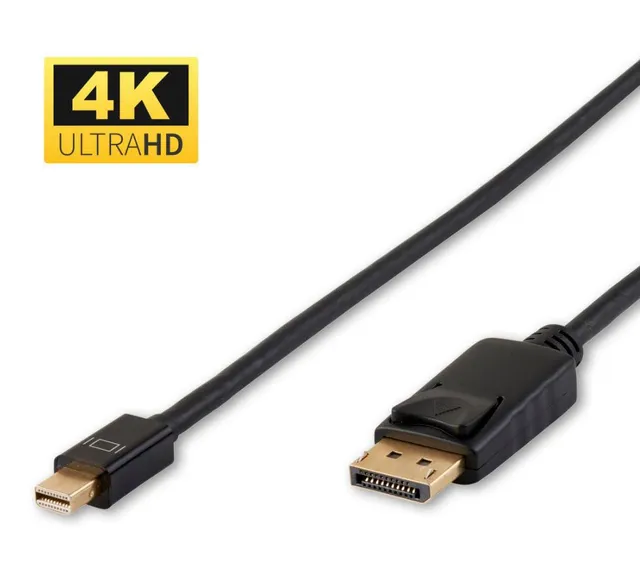 DisplayPort-kabel - Mini DisplayPor