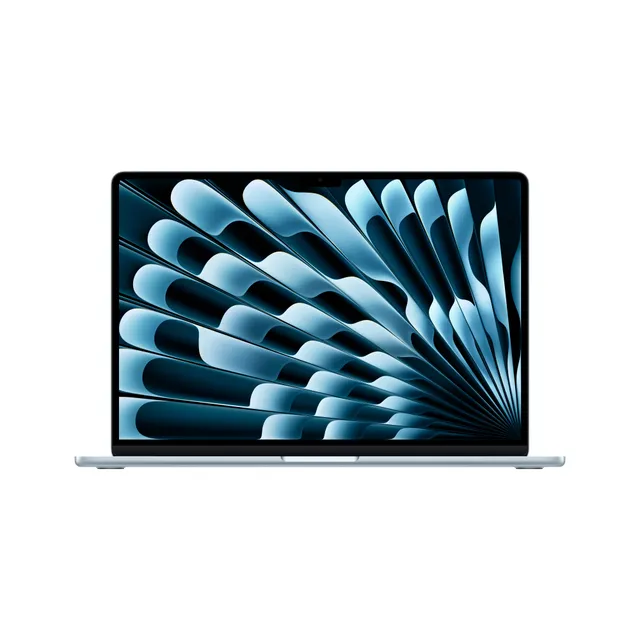 MacBook Air (15") M5 10/10-Core/16GB/512GBSSD/Himmelbl MacOS