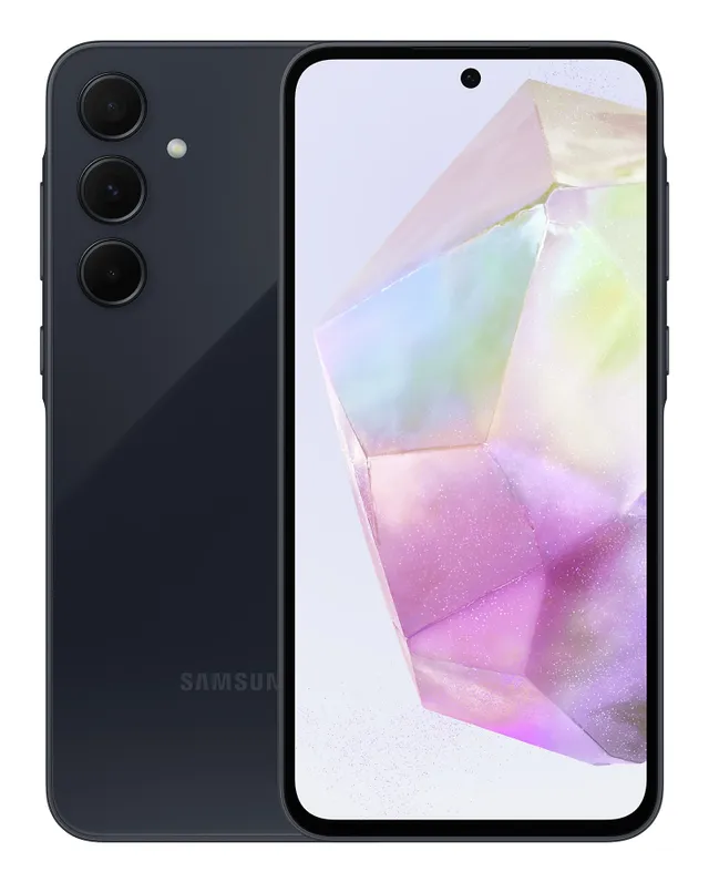 Galaxy A35 5G 128GB/6GB Enterprise Edition - Awesome Navy