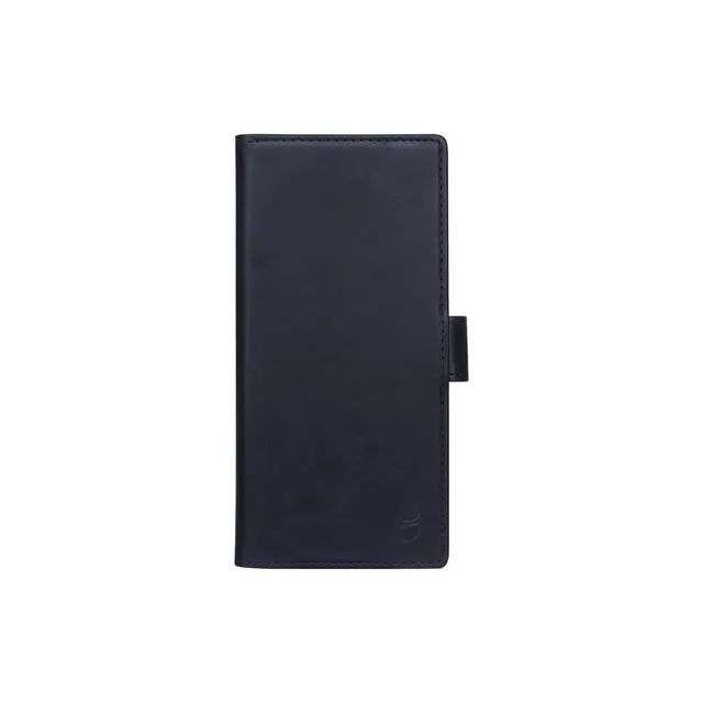 Mobile Wallet Black Samsung S22 Ultra