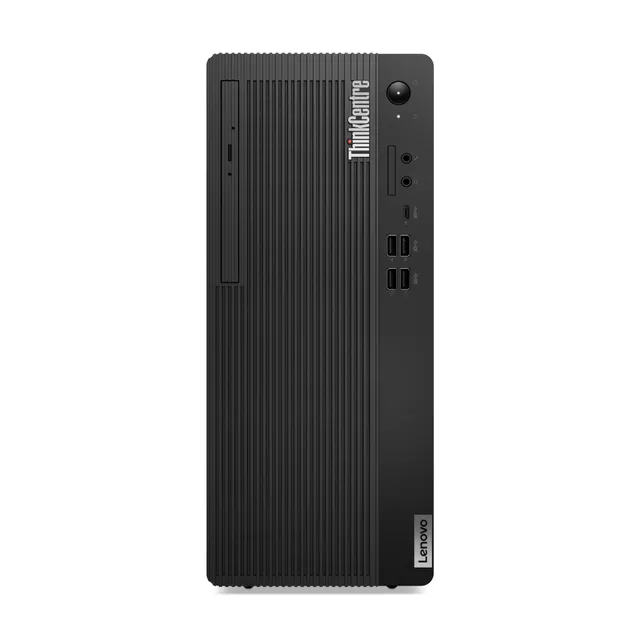 ThinkCentre M70t Gen 5 12U6 - Tower Core i5 i5-14400 / upp till 4.7 GHz - RAM 16 GB - SSD 512 GB - TCG Opal Encryption 2, NVMe - DVD-Writer - UHD Graphics 730 - Gigabit Ethernet - Win 11 Pro - skärm: ingen - tangentbord: internationell engelska - svart - Lenovo TopSeller