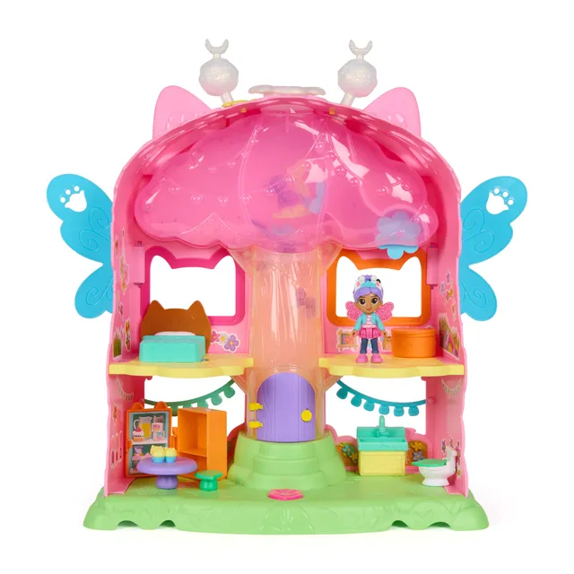 Flutter Fairy Magic Playset