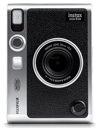 INSTAX Mini Evo - Svart
