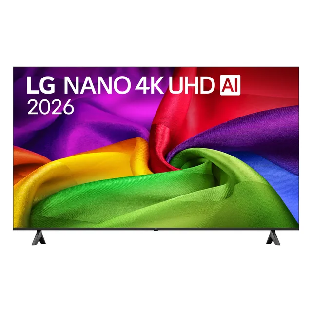 65 65NU800B6LA / 4K / Nano UHD / 60Hz / Smart TV (2026)