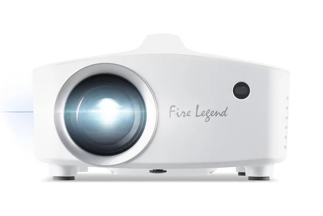 Projektor AOpen Fire Legend QF13s - 1920 x 1080 - 350 ANSI lumens