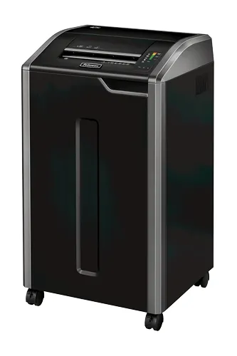 Dokumentskärare Fellowes Powershred 425i, strimskärning P2