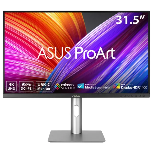 32" ProArt PA329CRV IPS 4K USB-C