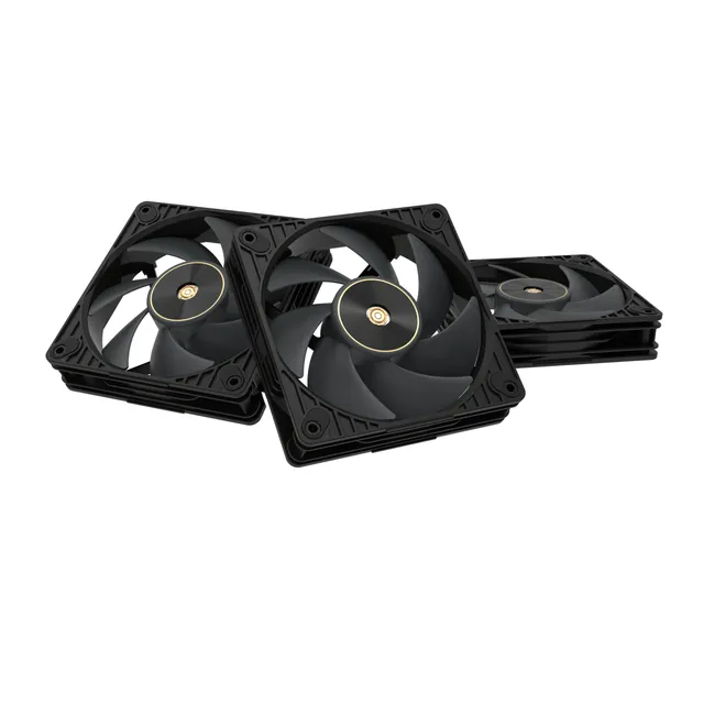 ProArt PF120 PWM 3-pack Svart