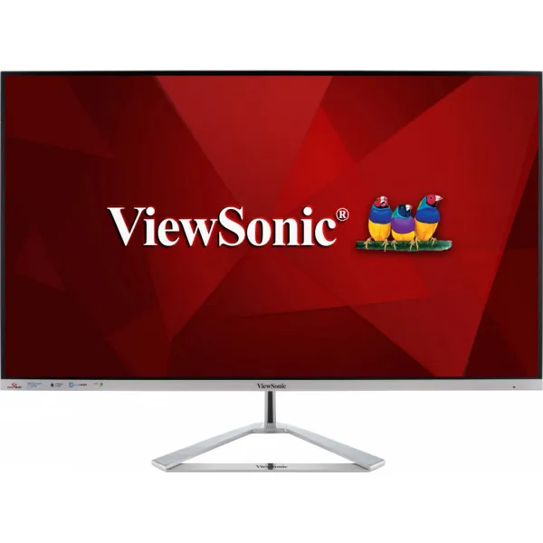 32" ViewSonic VX3276-MHD-3 - 1920x1080 (FHD) - 75Hz - IPS