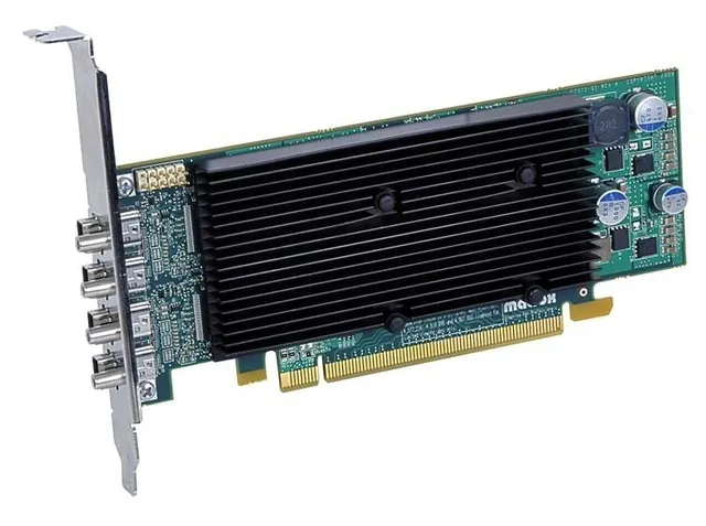 M9148 Low Profile - 1GB DDR2 RAM - Grafikkort