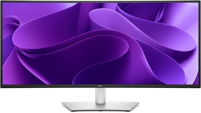 34" Pro Plus P3425WE IPS WQHD (3800R) 100 Hz USB-C