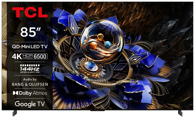 85" X11K 4K MINI-LED TV (2025)