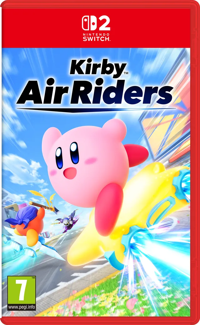 Kirby Air Riders (NSW2)