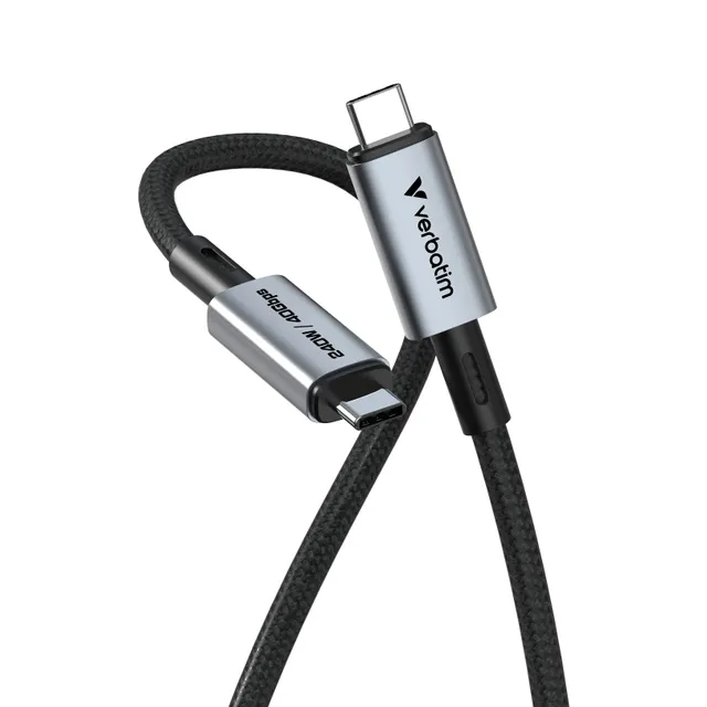 USB-C cable - 24 pin USB-C to 24 pin USB-C - 1.2 m