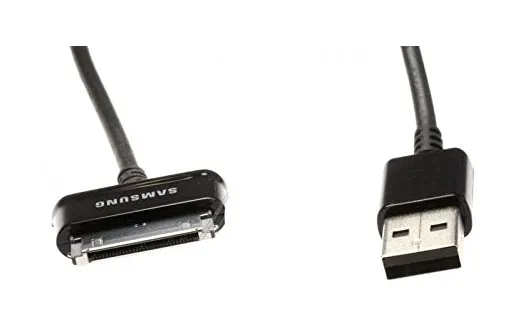 Laddakabel till Galaxy TAB GT-P1000