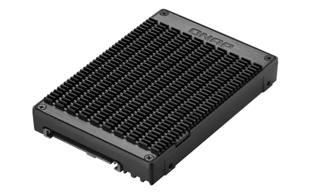 QDA-U2MP - Gränssnittsadapter - M.2 - M.2 NVMe Card - U.2