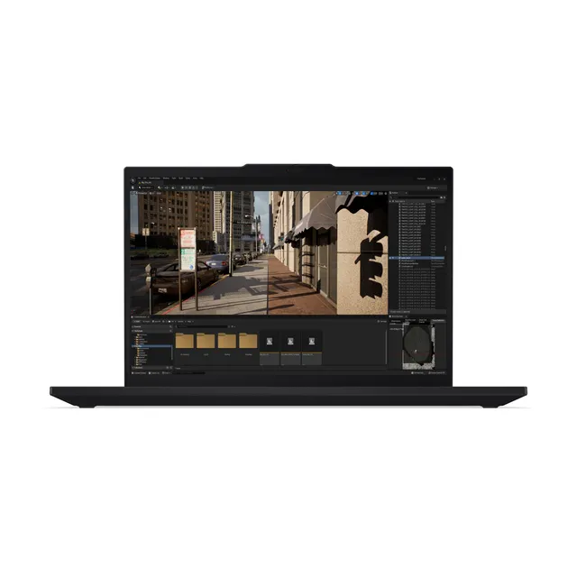 ThinkPad P16s G4 - 16" - AMD Ryzen AI 7 PRO 350 - 64GB - 1TB - Win 11 Pro + Copilot