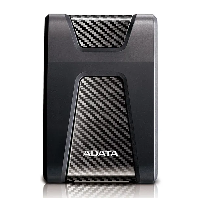 HD650 2 Tt 2.5" -ulkoinen HDD, musta