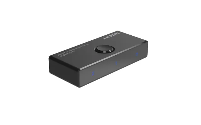 - Switch - 8K@60Hz Bi-directional, 4: