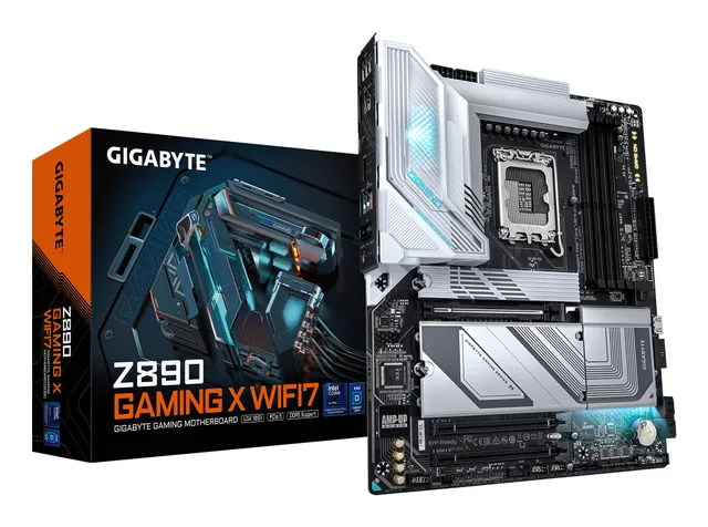 Z890 GAMING X WIFI D5