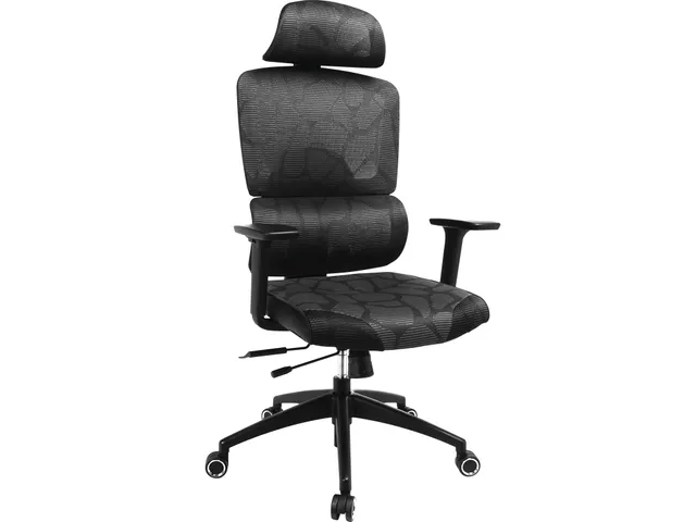 ErgoFusion Pro Gaming Stol - Tyg - Upp till 150 kg