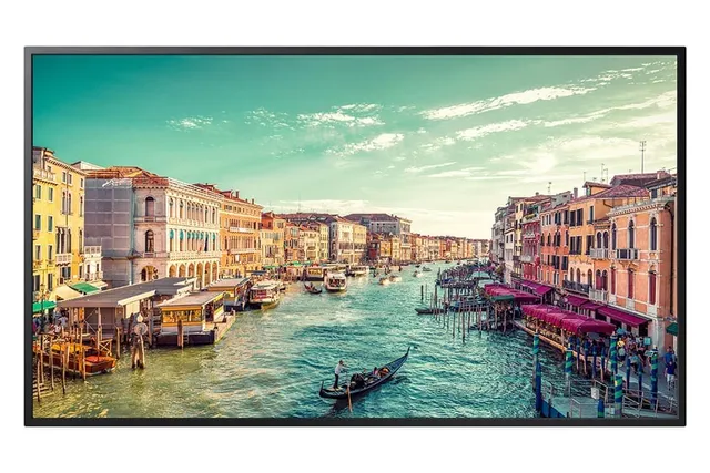 31.5" Samsung EM32DX-A Color ePaper Display, 2560x1440, USB-C/WiFi, 24/7-drift
