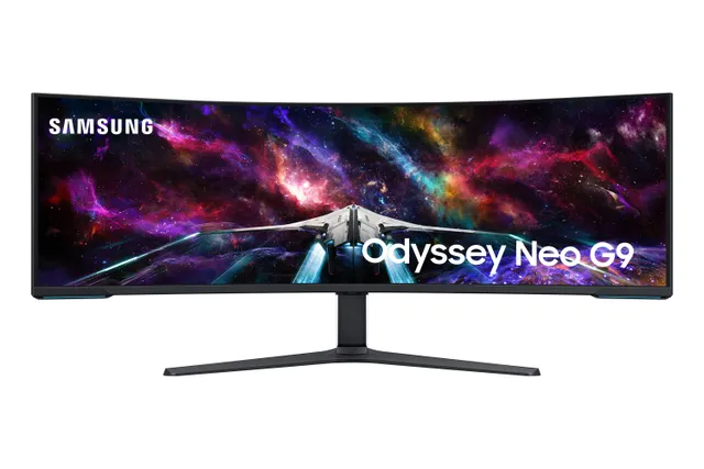 57" Odyssey G9 Mini LED DUHD (1000R) 240 Hz